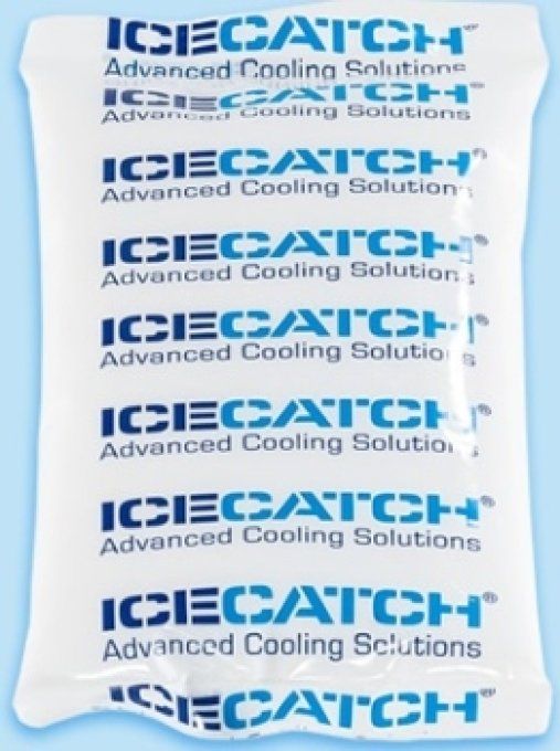 PACK REFRIGERANT AVEC GEL ICECATCH-GEL + Boîte isotherme